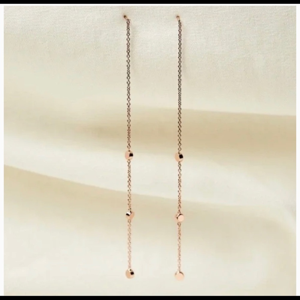 New La Meno Treasure Earrings‎